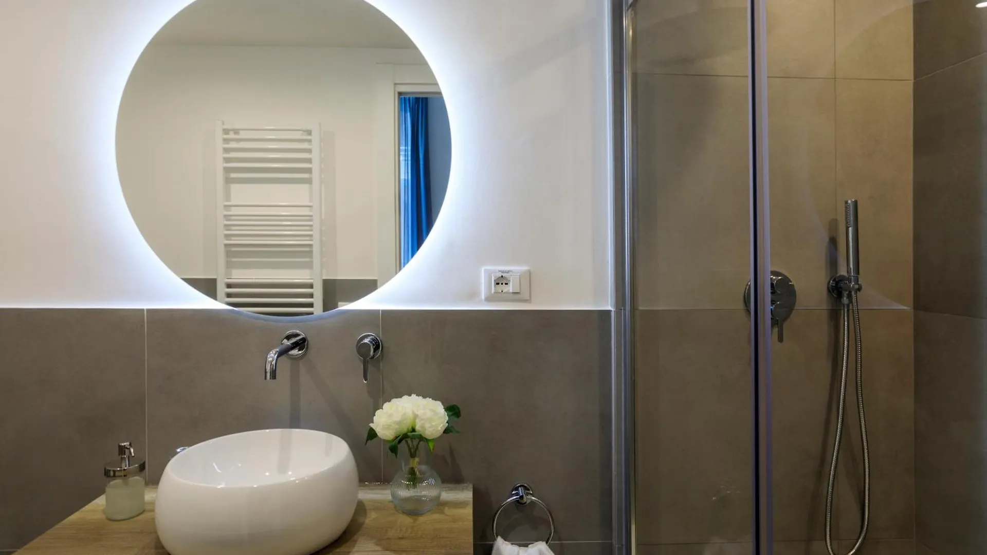 Ermosa Suite Palermo Affittacamere