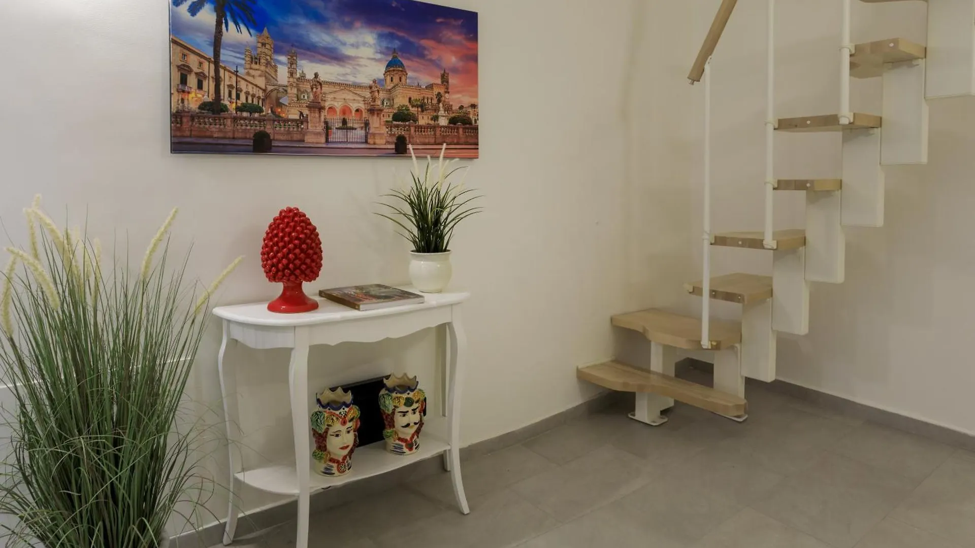 Affittacamere Ermosa Suite Palermo