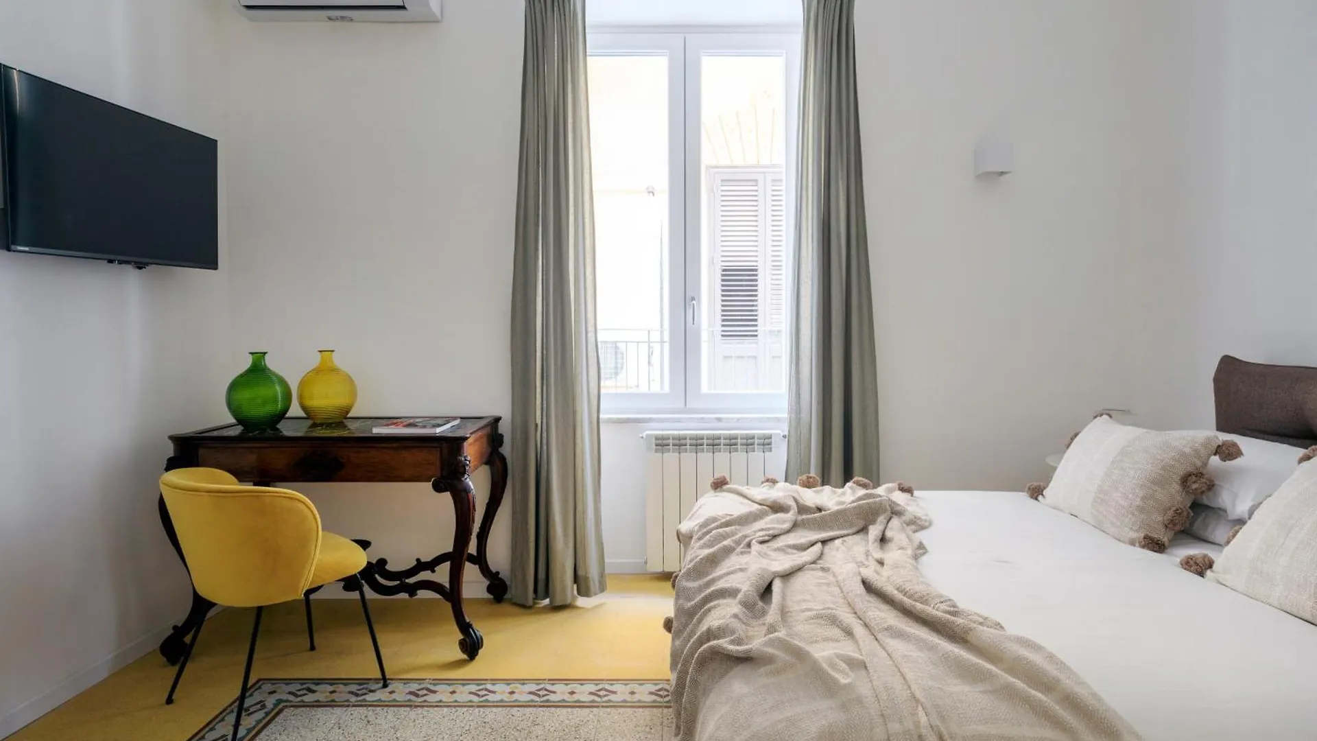 Affittacamere Ermosa Suite Palermo
