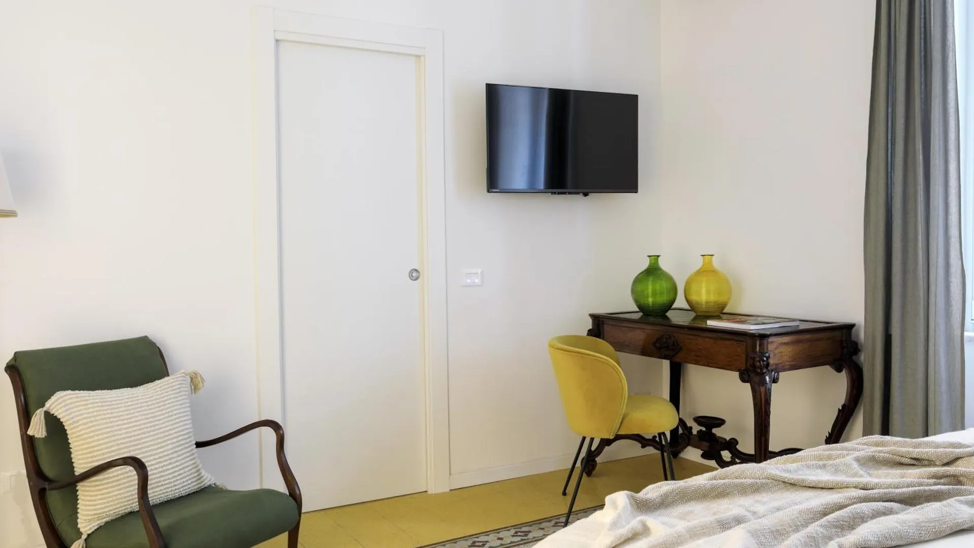 Ermosa Suite Palermo Italia