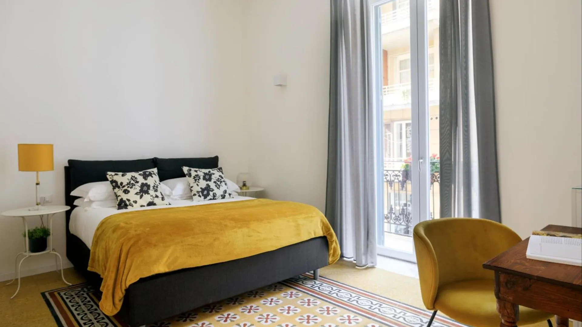 Ermosa Suite Palermo Italia
