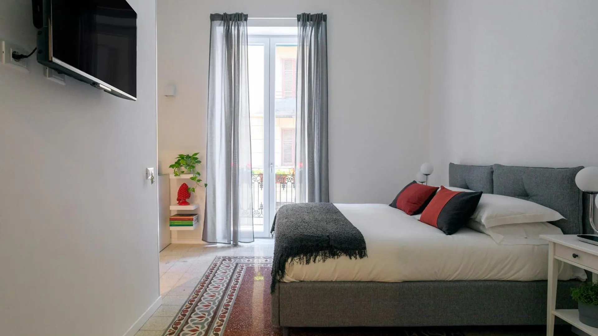 Πανσιόν Ermosa Suite Παλέρμο Ιταλία