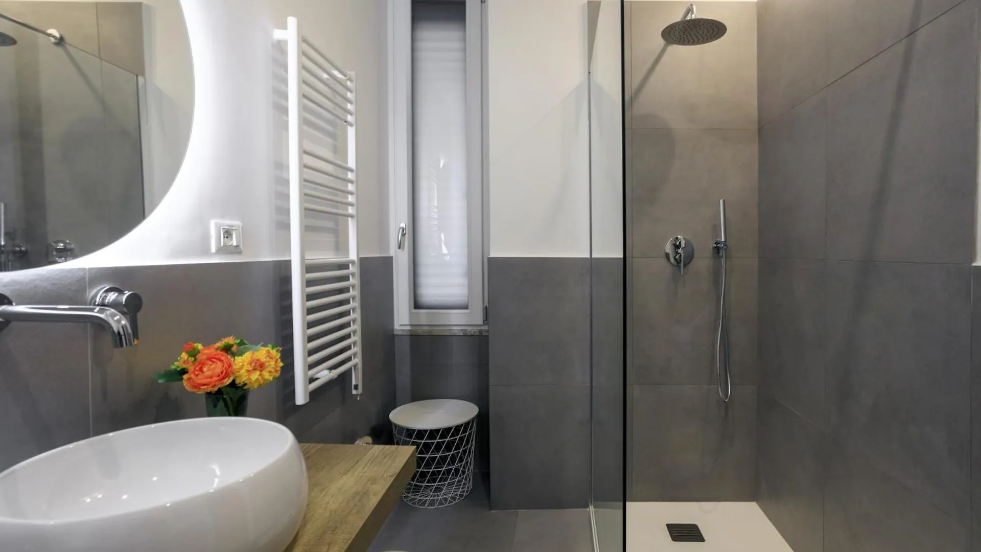 Ermosa Suite Palermo Italy