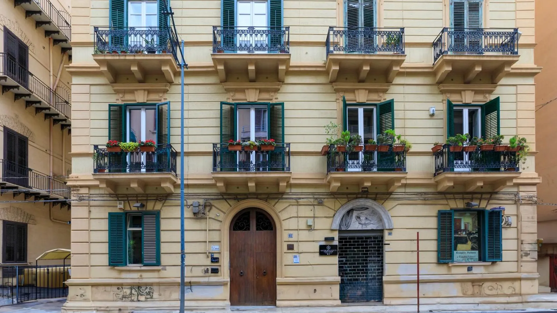 Ermosa Suite Palermo Guest house