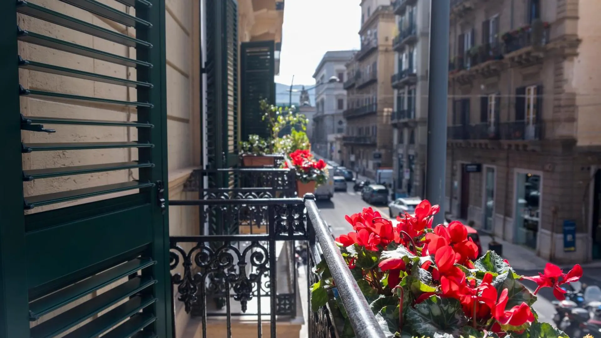 Ermosa Suite Palermo