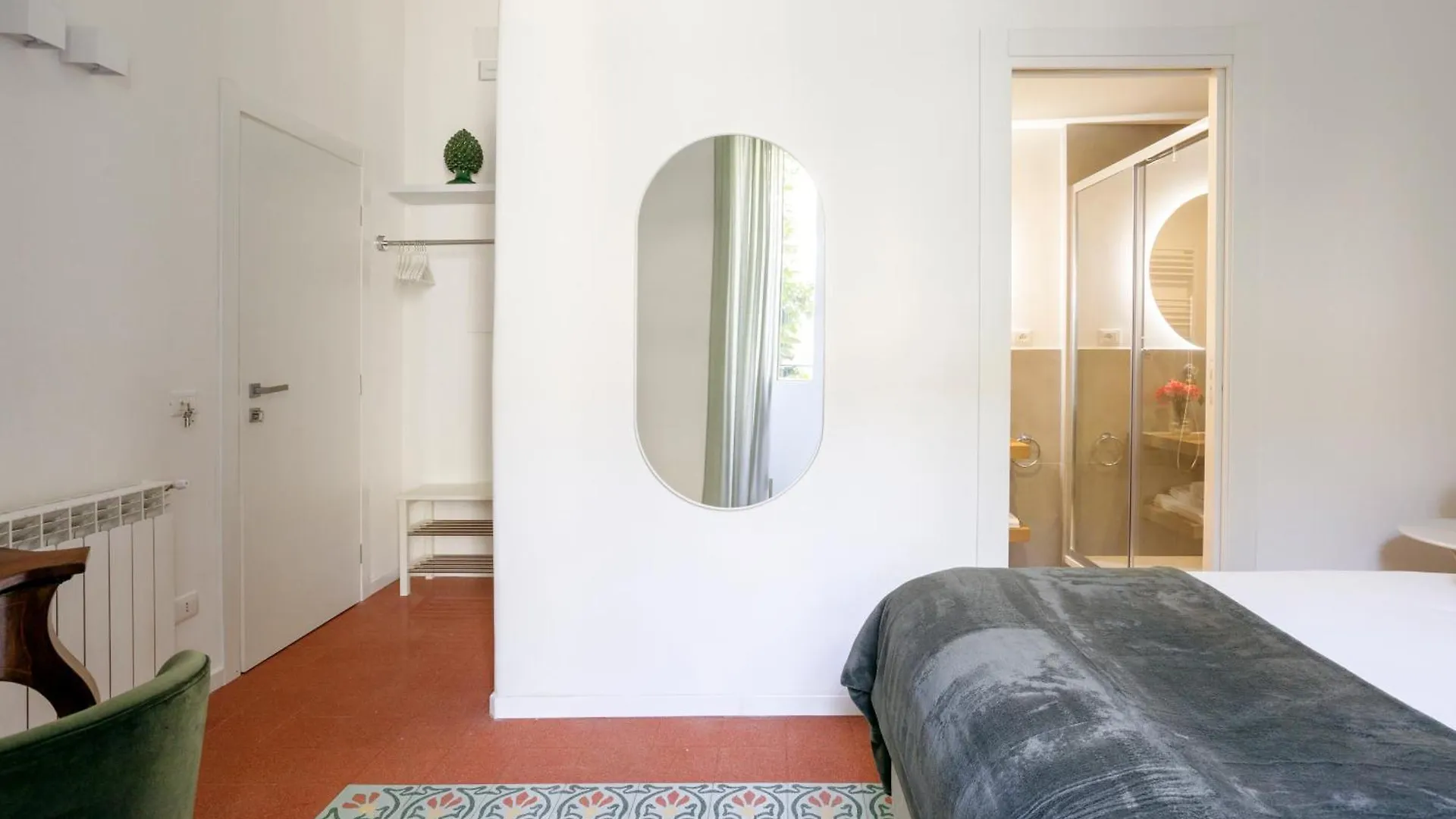 Ermosa Suite Palermo Italy
